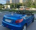 Синий Пежо 206, объемом двигателя 1.6 л и пробегом 177 тыс. км за 4300 $, фото 7 на Automoto.ua