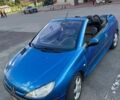Синий Пежо 206, объемом двигателя 1.6 л и пробегом 177 тыс. км за 4300 $, фото 6 на Automoto.ua