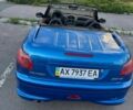 Синий Пежо 206, объемом двигателя 1.6 л и пробегом 177 тыс. км за 4300 $, фото 3 на Automoto.ua