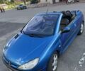 Синий Пежо 206, объемом двигателя 1.6 л и пробегом 177 тыс. км за 4300 $, фото 1 на Automoto.ua