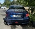 Синий Пежо 206, объемом двигателя 1.6 л и пробегом 220 тыс. км за 750 $, фото 2 на Automoto.ua