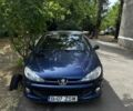 Синий Пежо 206, объемом двигателя 1.6 л и пробегом 220 тыс. км за 750 $, фото 1 на Automoto.ua
