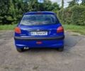 Синий Пежо 206, объемом двигателя 1.4 л и пробегом 272 тыс. км за 2800 $, фото 8 на Automoto.ua