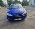 Синий Пежо 206, объемом двигателя 1.4 л и пробегом 272 тыс. км за 2800 $, фото 9 на Automoto.ua