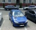 Синий Пежо 206, объемом двигателя 1 л и пробегом 270 тыс. км за 1700 $, фото 1 на Automoto.ua