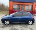 Синий Пежо 206, объемом двигателя 1.1 л и пробегом 2 тыс. км за 3500 $, фото 5 на Automoto.ua