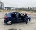 Синий Пежо 206, объемом двигателя 1.1 л и пробегом 2 тыс. км за 3500 $, фото 1 на Automoto.ua