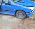 Синий Пежо 206, объемом двигателя 1.12 л и пробегом 270 тыс. км за 2000 $, фото 3 на Automoto.ua