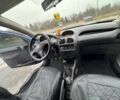 Синий Пежо 206, объемом двигателя 1.1 л и пробегом 2 тыс. км за 3500 $, фото 9 на Automoto.ua