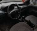 Синий Пежо 206, объемом двигателя 1.36 л и пробегом 184 тыс. км за 3000 $, фото 7 на Automoto.ua