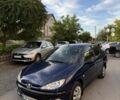 Синий Пежо 206, объемом двигателя 1.4 л и пробегом 280 тыс. км за 2450 $, фото 1 на Automoto.ua