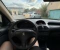 Синий Пежо 206, объемом двигателя 1.4 л и пробегом 280 тыс. км за 2450 $, фото 19 на Automoto.ua