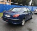 Синий Пежо 206, объемом двигателя 1.36 л и пробегом 184 тыс. км за 3000 $, фото 2 на Automoto.ua