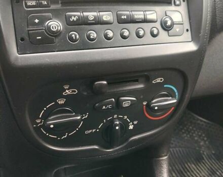 Синий Пежо 206, объемом двигателя 1.36 л и пробегом 184 тыс. км за 3000 $, фото 11 на Automoto.ua