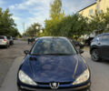 Синій Пежо 206, об'ємом двигуна 1.36 л та пробігом 280 тис. км за 2450 $, фото 2 на Automoto.ua