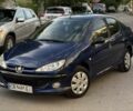Синий Пежо 206, объемом двигателя 1.4 л и пробегом 280 тыс. км за 2450 $, фото 1 на Automoto.ua