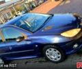 Синий Пежо 206, объемом двигателя 1.4 л и пробегом 184 тыс. км за 2999 $, фото 2 на Automoto.ua
