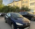 Синий Пежо 206, объемом двигателя 1.4 л и пробегом 280 тыс. км за 2450 $, фото 3 на Automoto.ua