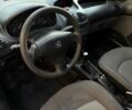Синий Пежо 206, объемом двигателя 1.4 л и пробегом 280 тыс. км за 2450 $, фото 12 на Automoto.ua