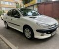 Синий Пежо 206, объемом двигателя 1.6 л и пробегом 158 тыс. км за 3400 $, фото 6 на Automoto.ua