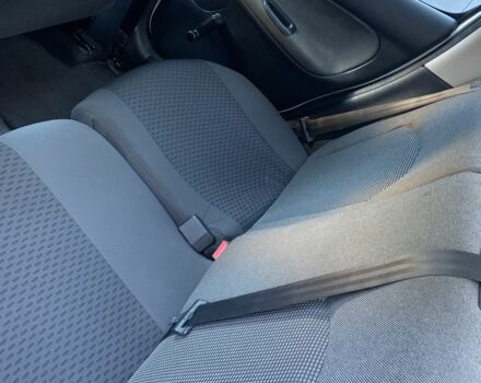 Синий Пежо 206, объемом двигателя 1.6 л и пробегом 158 тыс. км за 3400 $, фото 4 на Automoto.ua