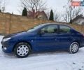 Синий Пежо 206, объемом двигателя 1.36 л и пробегом 117 тыс. км за 4200 $, фото 2 на Automoto.ua