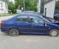 Синий Пежо 206, объемом двигателя 1.6 л и пробегом 17 тыс. км за 1300 $, фото 1 на Automoto.ua