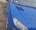 Синій Пежо 206, об'ємом двигуна 1 л та пробігом 400 тис. км за 1100 $, фото 1 на Automoto.ua