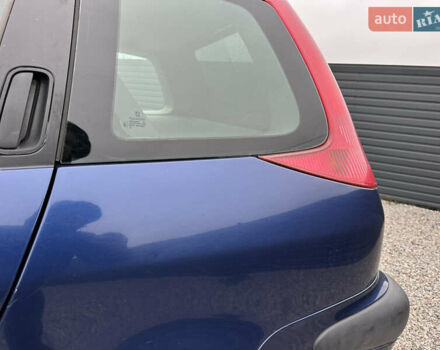 Синий Пежо 206, объемом двигателя 1.36 л и пробегом 217 тыс. км за 3150 $, фото 9 на Automoto.ua