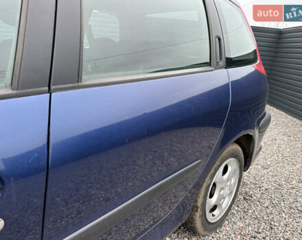 Синий Пежо 206, объемом двигателя 1.36 л и пробегом 217 тыс. км за 3150 $, фото 8 на Automoto.ua