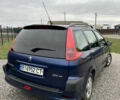 Синий Пежо 206, объемом двигателя 1.36 л и пробегом 217 тыс. км за 3150 $, фото 5 на Automoto.ua