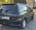 Синий Пежо 206, объемом двигателя 1.4 л и пробегом 230 тыс. км за 2450 $, фото 3 на Automoto.ua