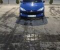 Синій Пежо 206, об'ємом двигуна 1.36 л та пробігом 195 тис. км за 3200 $, фото 1 на Automoto.ua