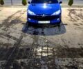 Синий Пежо 206, объемом двигателя 1.4 л и пробегом 193 тыс. км за 3200 $, фото 1 на Automoto.ua