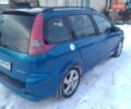 Синий Пежо 206, объемом двигателя 1.59 л и пробегом 285 тыс. км за 4900 $, фото 1 на Automoto.ua