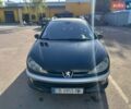 Синій Пежо 206, об'ємом двигуна 2 л та пробігом 220 тис. км за 4000 $, фото 1 на Automoto.ua