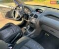 Синій Пежо 206, об'ємом двигуна 2 л та пробігом 220 тис. км за 4000 $, фото 16 на Automoto.ua