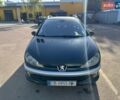 Синій Пежо 206, об'ємом двигуна 2 л та пробігом 220 тис. км за 4000 $, фото 1 на Automoto.ua