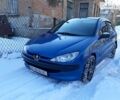 Синій Пежо 206, об'ємом двигуна 1.4 л та пробігом 280 тис. км за 4650 $, фото 1 на Automoto.ua