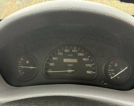 Зеленый Пежо 206, объемом двигателя 1.1 л и пробегом 323 тыс. км за 2000 $, фото 6 на Automoto.ua