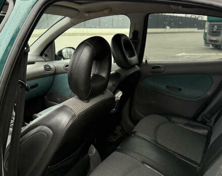 Зелений Пежо 206, об'ємом двигуна 1.4 л та пробігом 239 тис. км за 2300 $, фото 6 на Automoto.ua