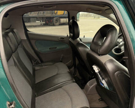 Зелений Пежо 206, об'ємом двигуна 1.4 л та пробігом 239 тис. км за 2300 $, фото 5 на Automoto.ua