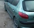 Зелений Пежо 206, об'ємом двигуна 0 л та пробігом 270 тис. км за 2800 $, фото 2 на Automoto.ua