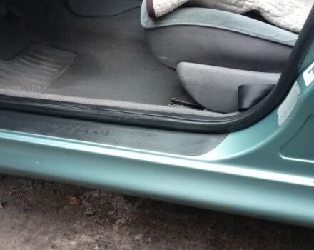 Зелений Пежо 206, об'ємом двигуна 0 л та пробігом 270 тис. км за 2800 $, фото 16 на Automoto.ua