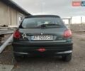 Зелений Пежо 206, об'ємом двигуна 1.36 л та пробігом 200 тис. км за 3300 $, фото 8 на Automoto.ua