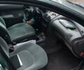 Зелений Пежо 206, об'ємом двигуна 1.36 л та пробігом 370 тис. км за 3000 $, фото 4 на Automoto.ua