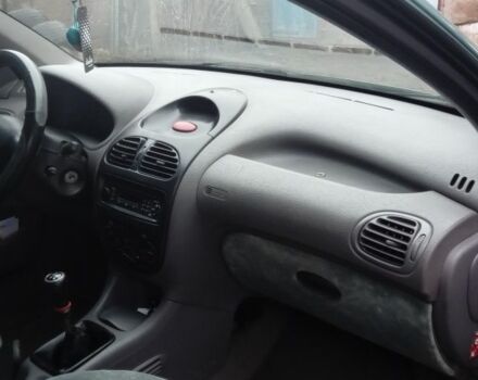 Зелений Пежо 206, об'ємом двигуна 0 л та пробігом 270 тис. км за 2800 $, фото 10 на Automoto.ua