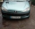 Зелений Пежо 206, об'ємом двигуна 0 л та пробігом 270 тис. км за 2800 $, фото 3 на Automoto.ua