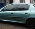 Зелений Пежо 206, об'ємом двигуна 0 л та пробігом 270 тис. км за 2800 $, фото 5 на Automoto.ua