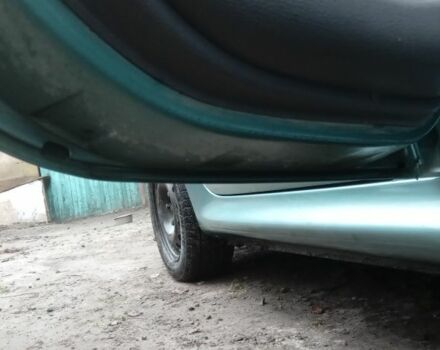 Зелений Пежо 206, об'ємом двигуна 0 л та пробігом 270 тис. км за 2800 $, фото 15 на Automoto.ua